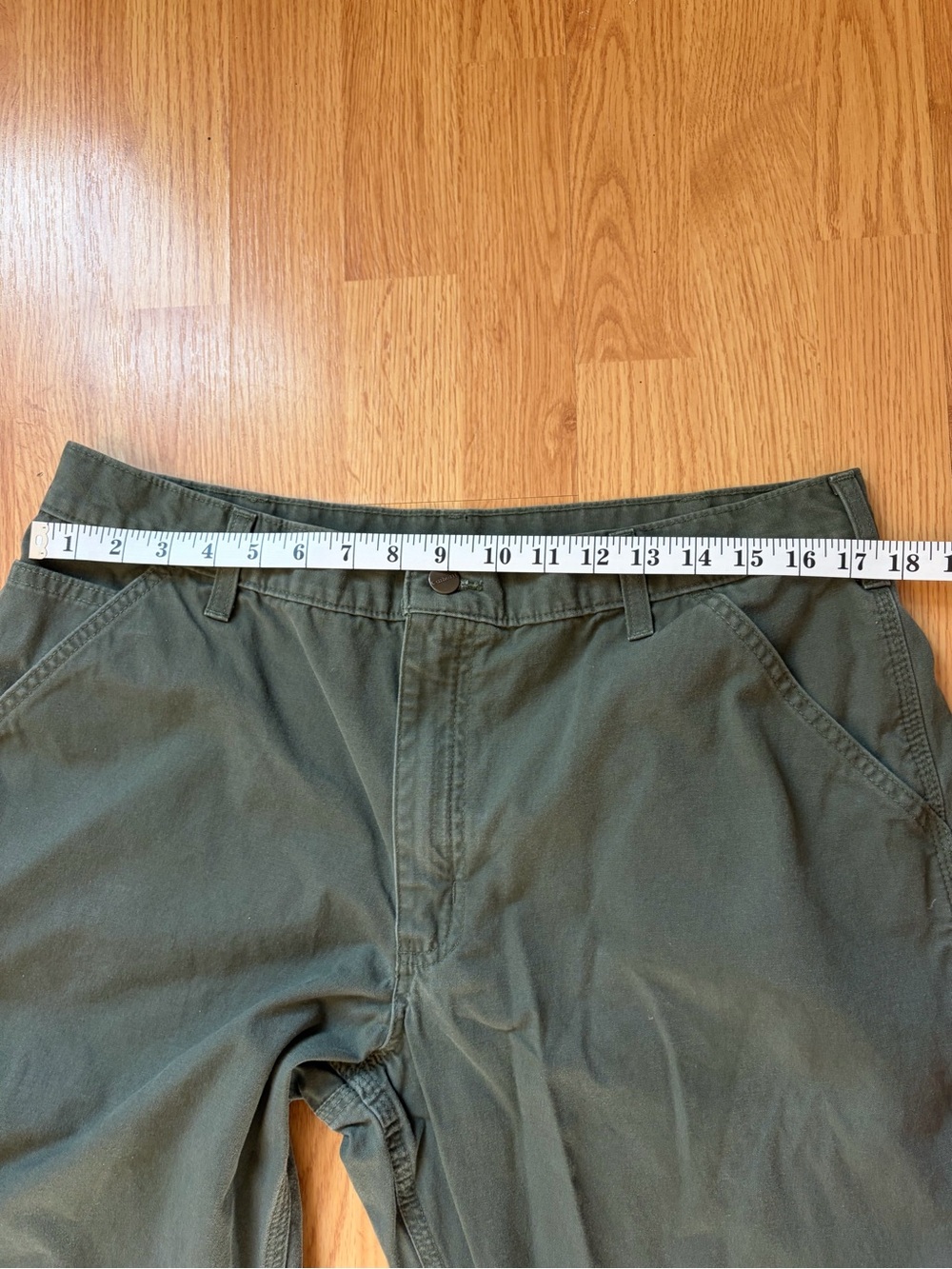 Carhartt Dungaree Fit Pants - Picture 5 of 6
